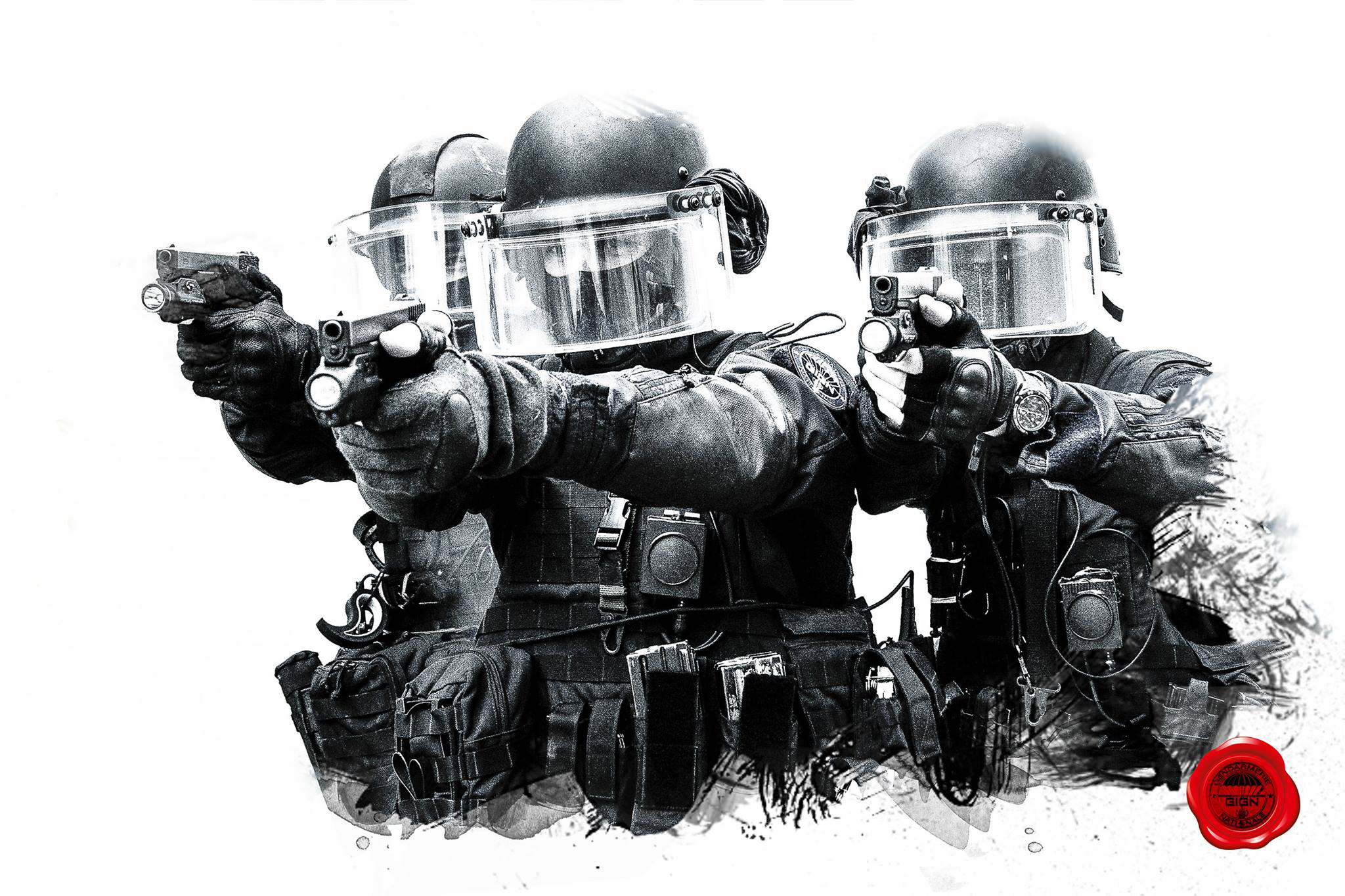 r6部队介绍gign
