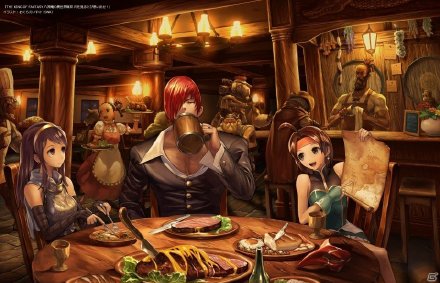 八神的异世界转生小说配图公开