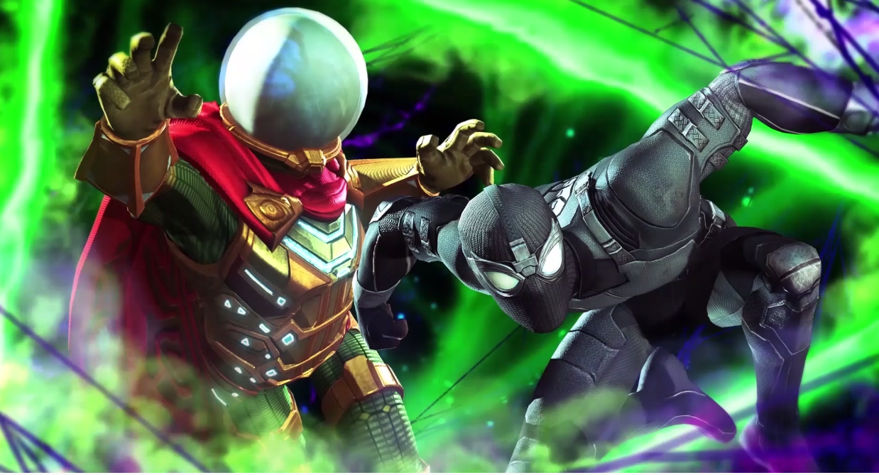 看完《小蜘蛛2》,只能说.