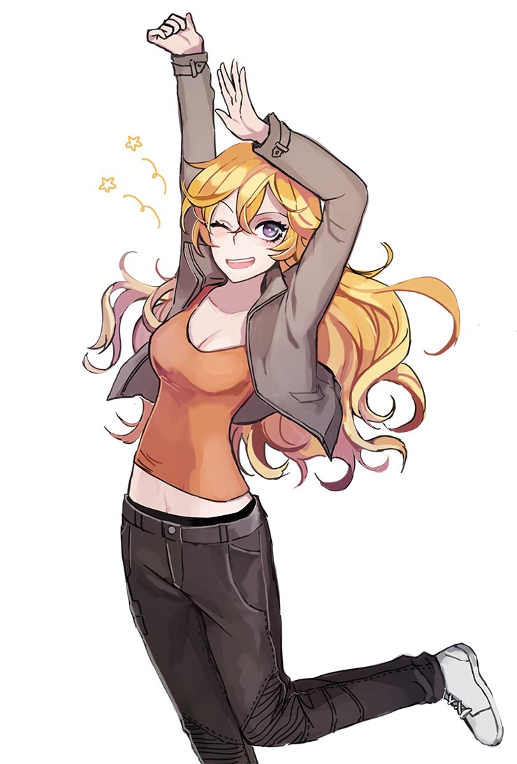 rwby精美人物图包yang第2期