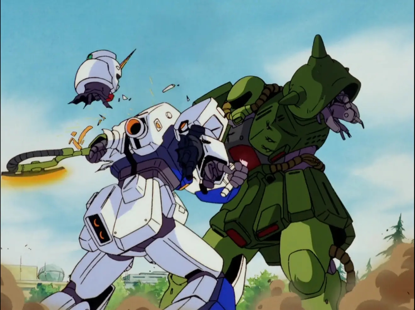 舌尖上的高达0080篇