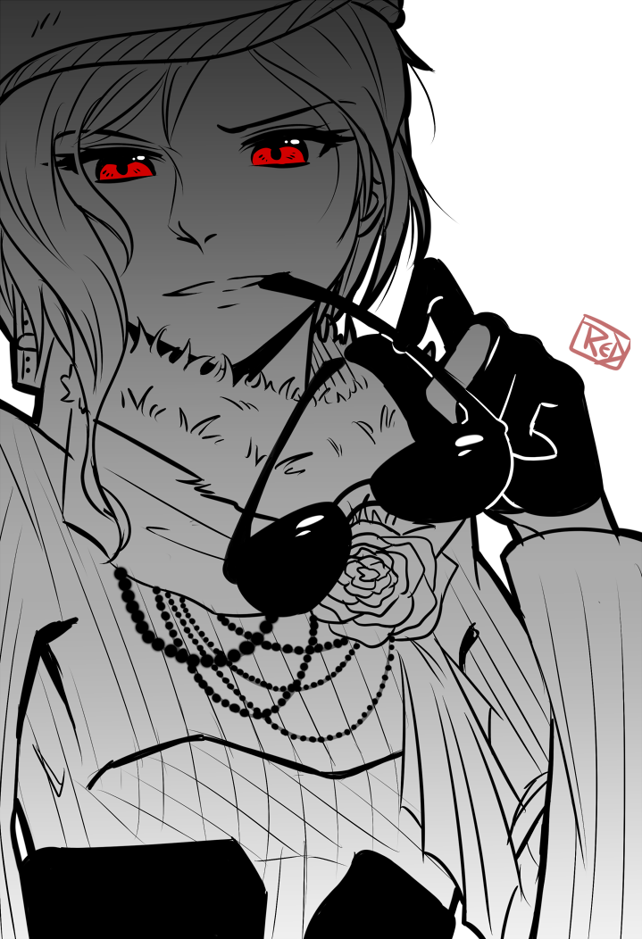 rwby精美人物图包cocoadel篇