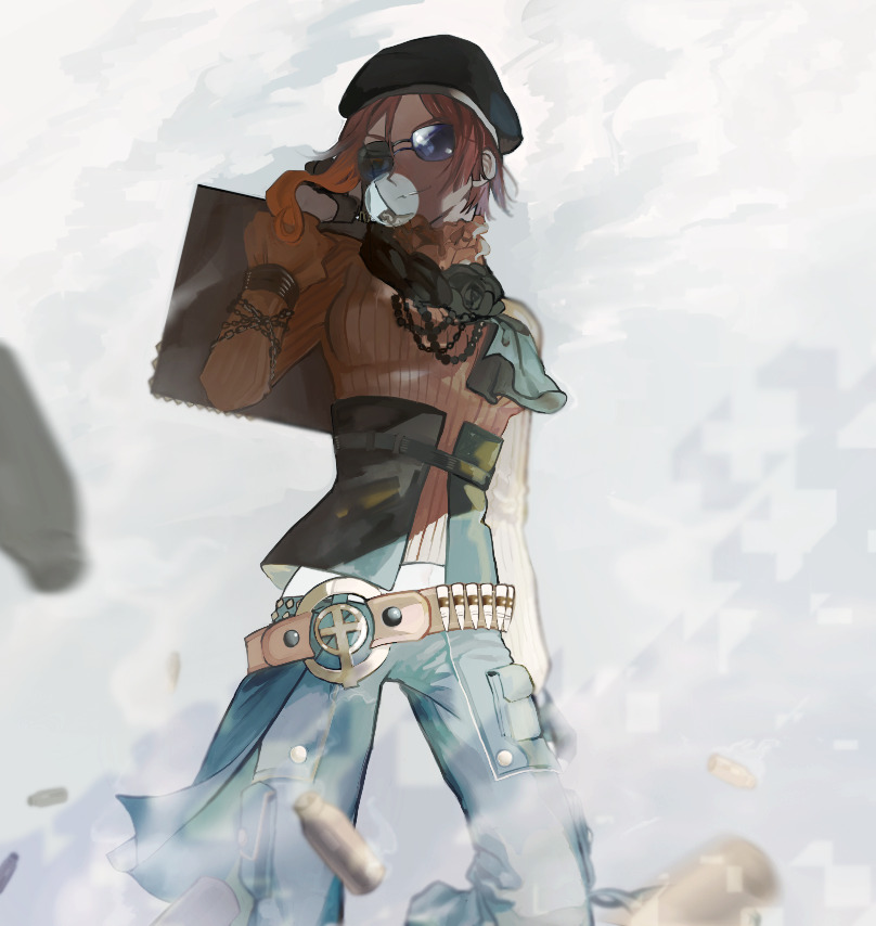 rwby精美人物图包cocoadel篇