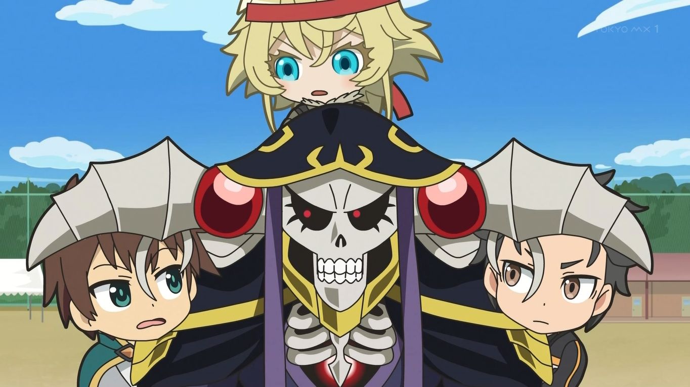 异世界四重奏第12话 集结 四重奏 双语图文版 Acfun弹幕视频网 认真你就输啦 W ノ つロ