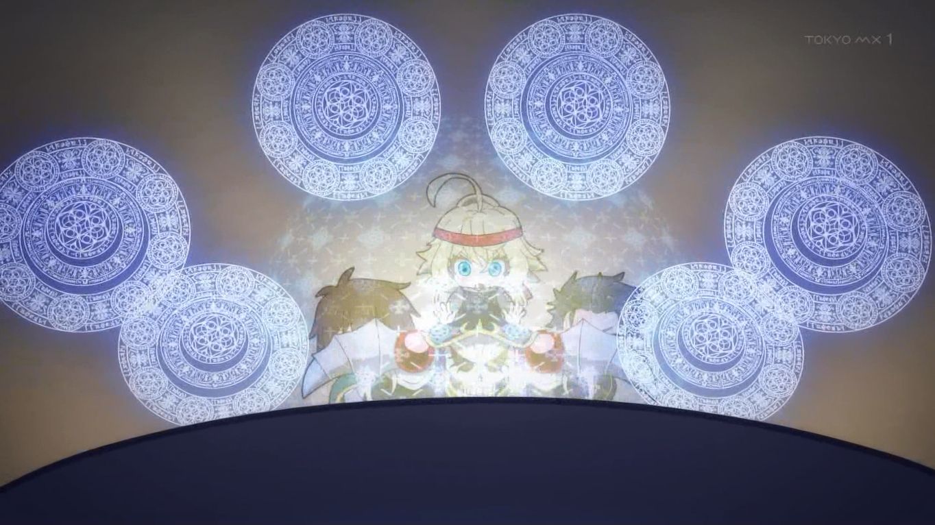 异世界四重奏第12话 集结 四重奏 双语图文版 Acfun弹幕视频网 认真你就输啦 W ノ つロ