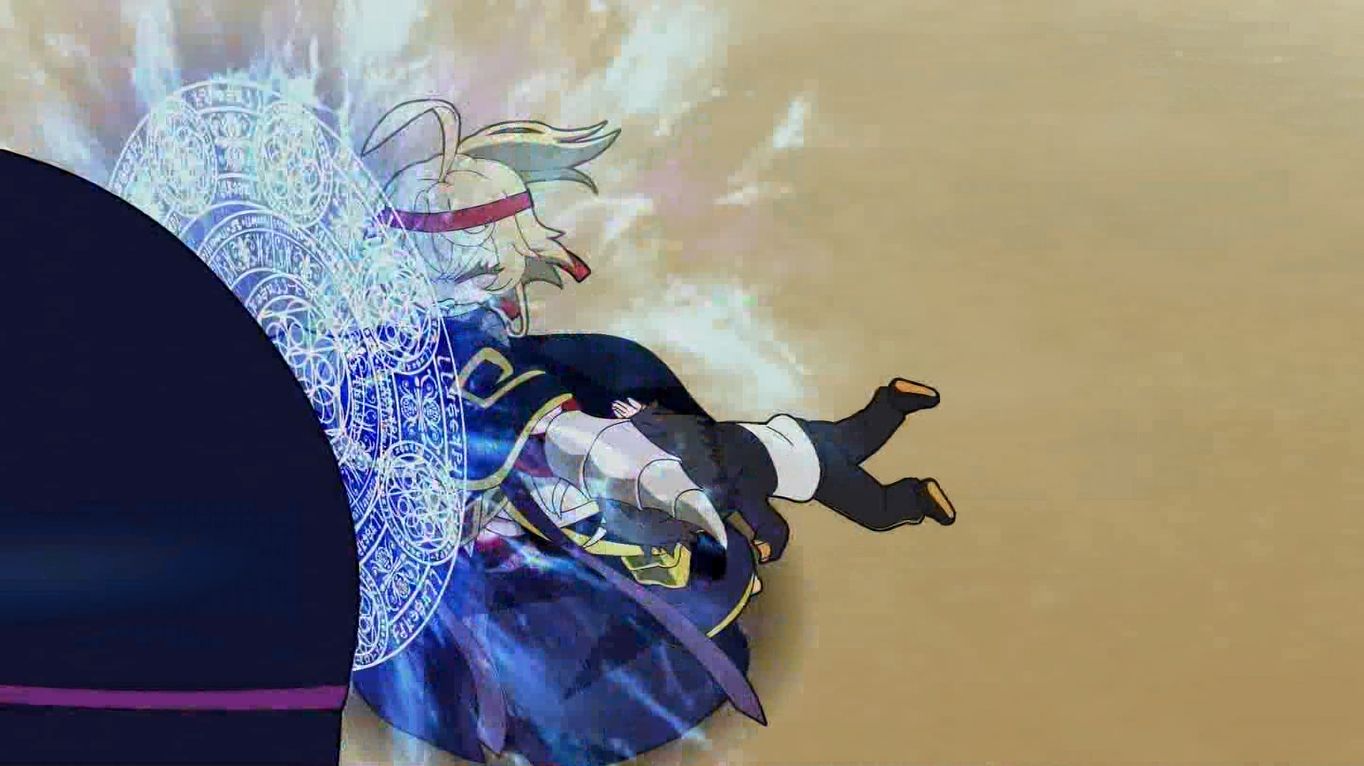 异世界四重奏第12话 集结 四重奏 双语图文版 Acfun弹幕视频网 认真你就输啦 W ノ つロ