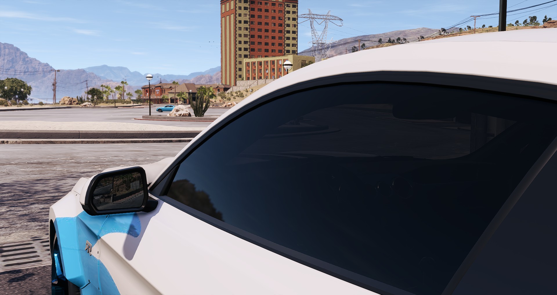 座驾大改造战舰少女之蓝色三条线列克星敦cv2座驾介绍