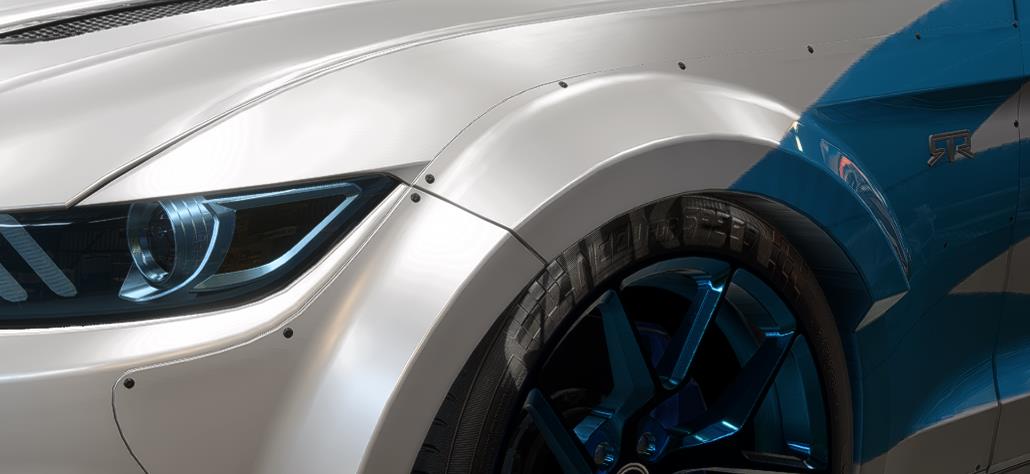 座驾大改造战舰少女之蓝色三条线列克星敦cv2座驾介绍