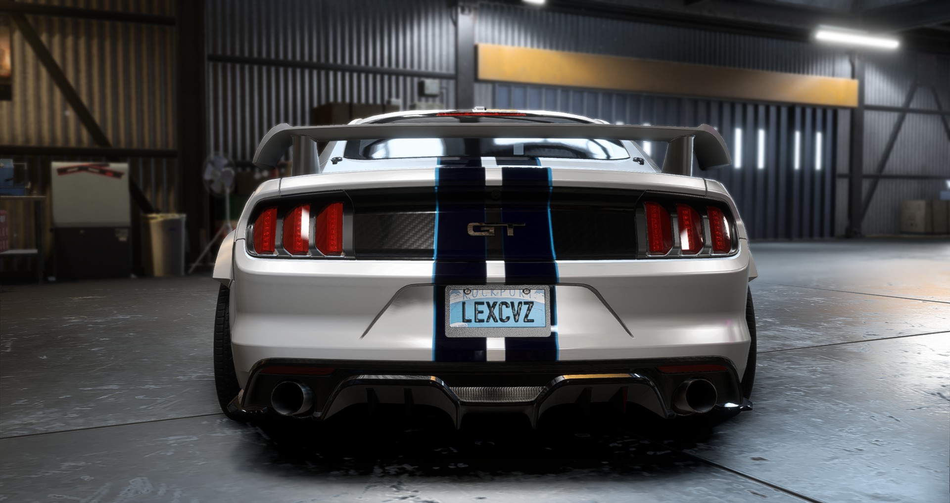 座驾大改造战舰少女之蓝色三条线列克星敦cv2座驾介绍