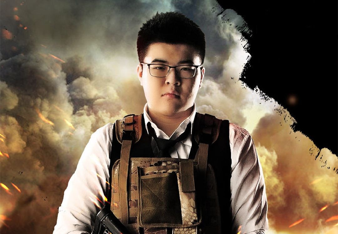 韦神成lol绝地求生双料全明星被网友质疑实力您配吗