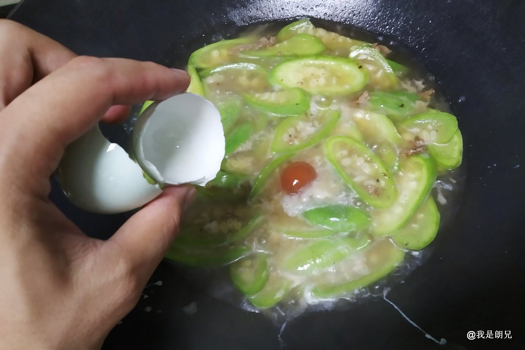 某朗兄的黑暗料理老鼠瓜湯