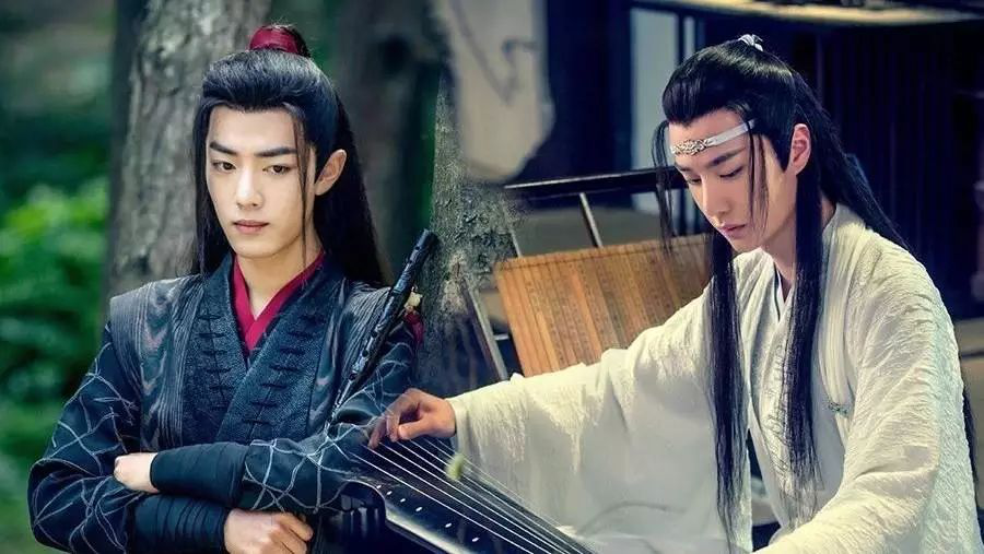 终于回归了魔道祖师第二季来了可以不用看陈情令了