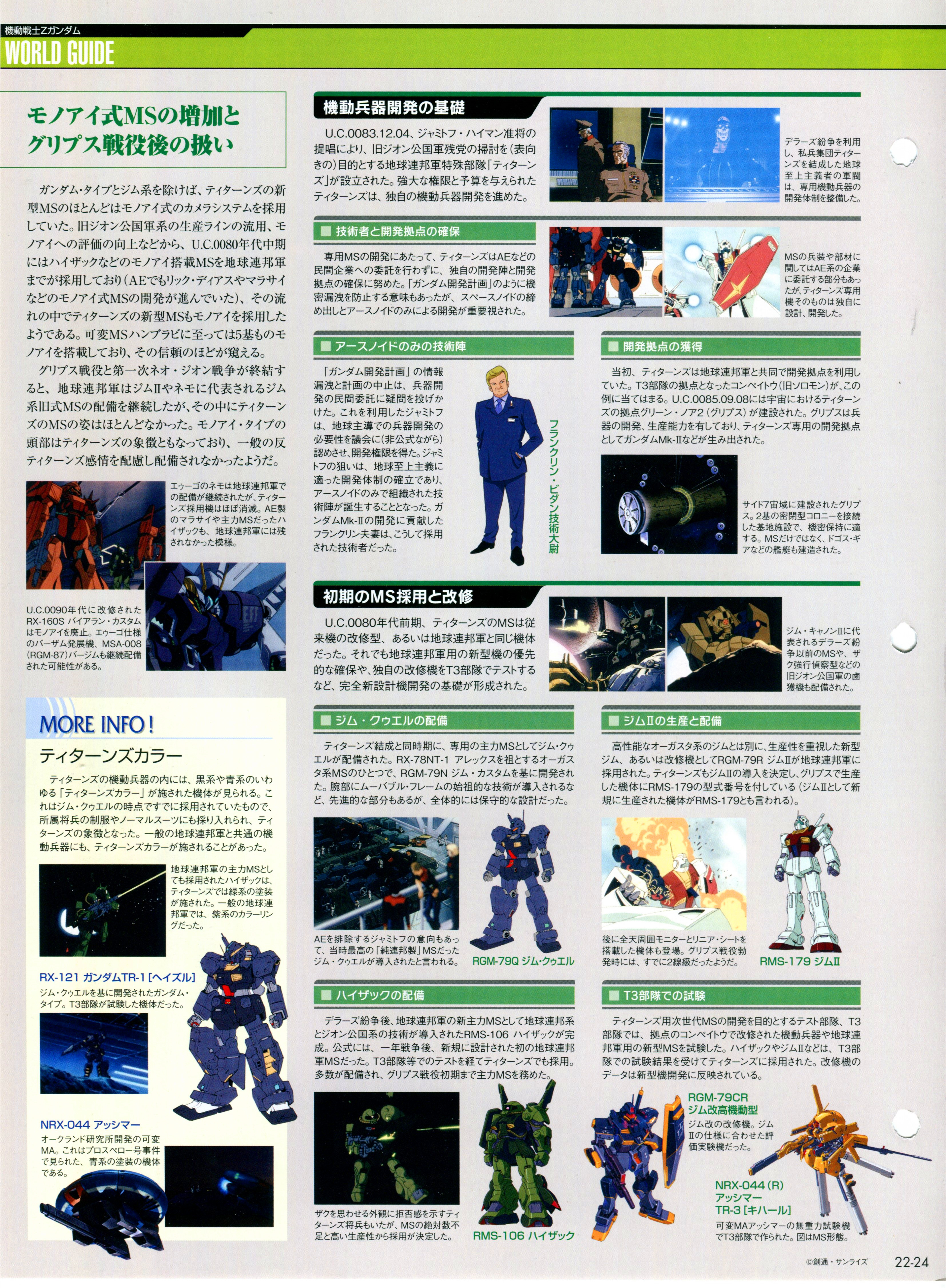 高达完美档案gundam Perfect File Gpf 022 Mk Acfun弹幕视频网 认真你就输啦 W ノ つロ