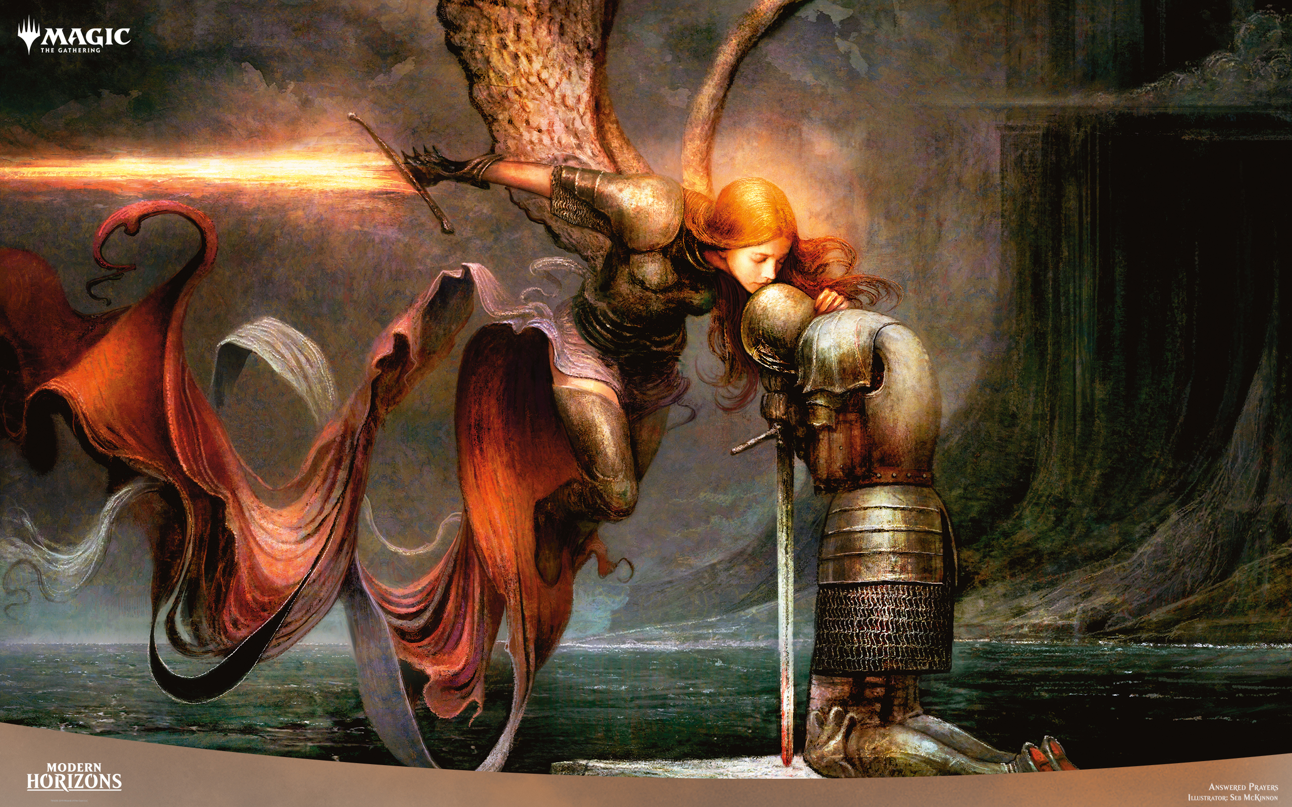 万智牌官方壁纸第一期