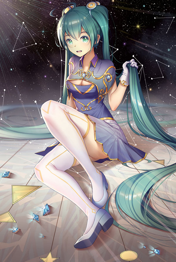 初音小姐姐系列2