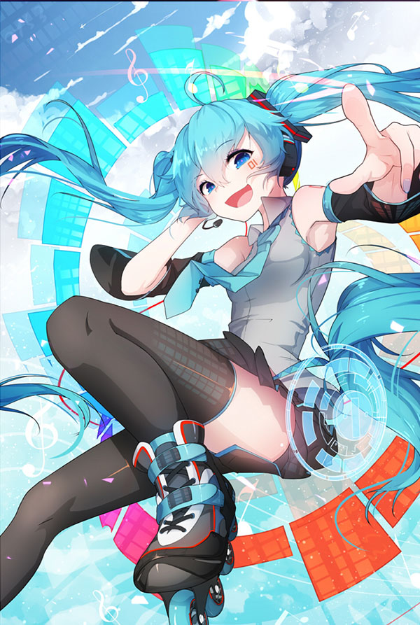 初音小姐姐系列2