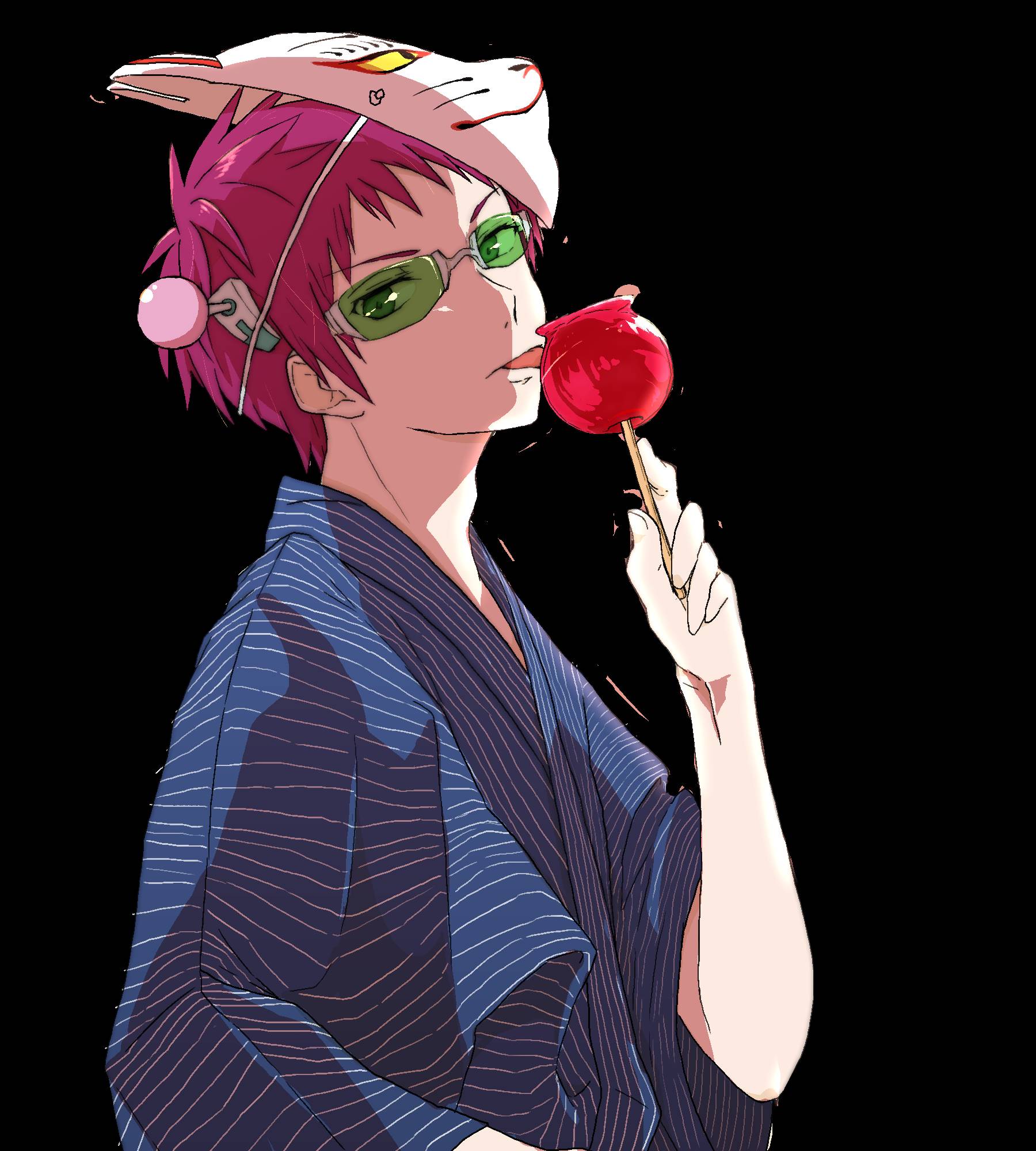 动漫男主实力爆表埼玉首当其冲史莱姆不甘落后他是最强王者