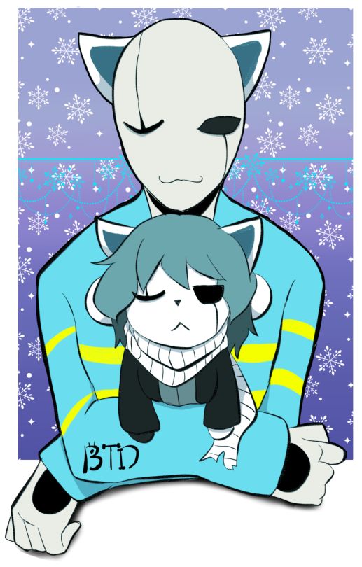 undertale传说之下精美人物图包temmie第2期