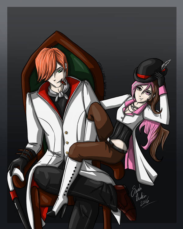 rwby精美人物图包romanneo篇