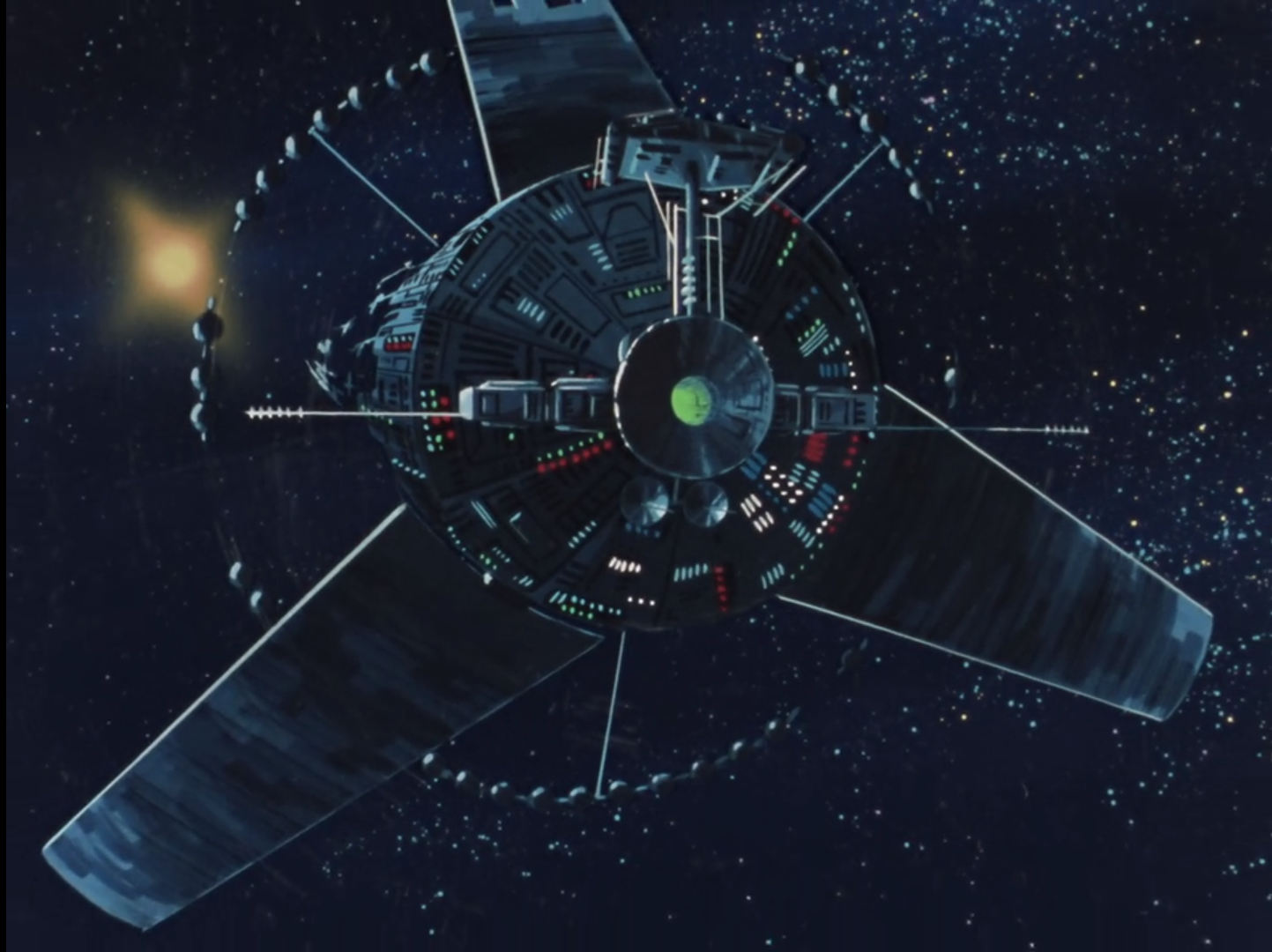 对于殖民地的食物从何而来,答案从各个设定书中也给出来了,主要是来自