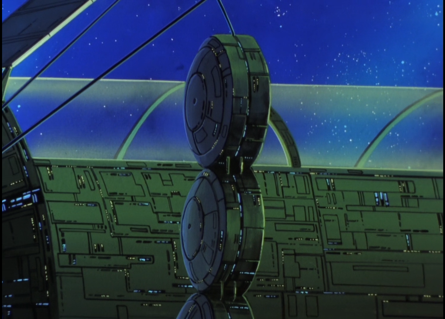 舌尖上的高达----宇宙世纪的人们吃什么