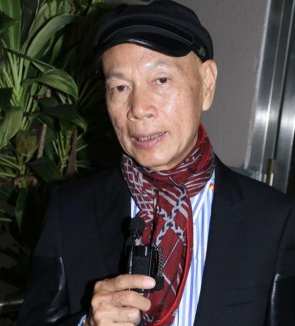 72岁罗家英切除前列腺,手术后遗症持续数月仍不忘工作