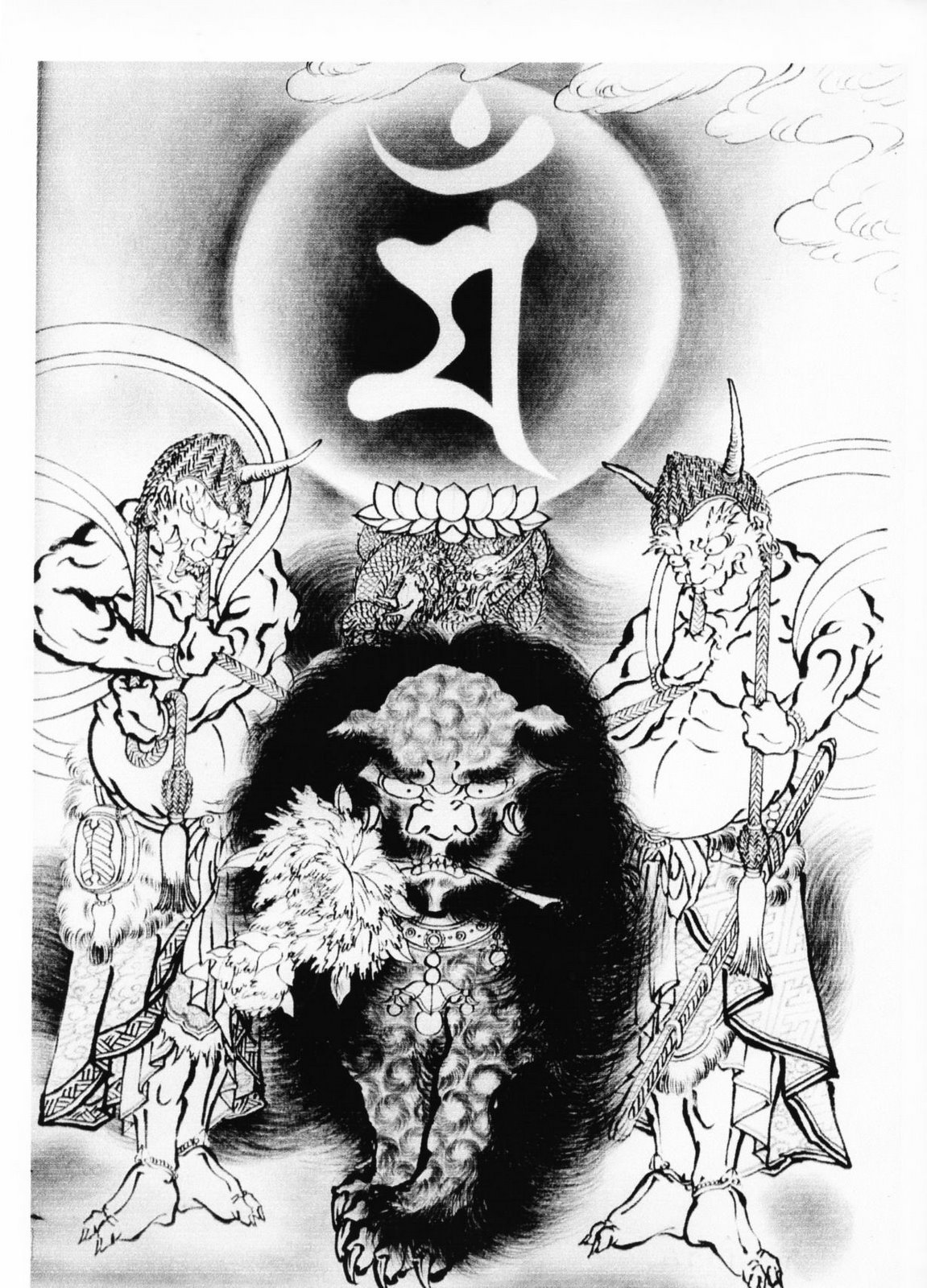 乱弹】这些网红终有一天会和你相遇！来谈谈中国鬼文化中的各位大佬