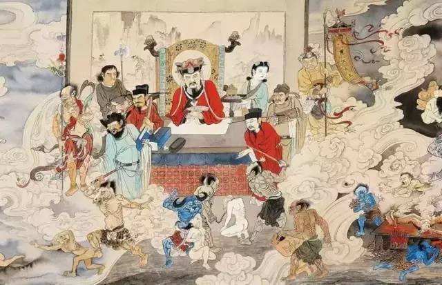 乱弹在阴曹地府生活是什么体验萌新怎样才能装得像经常来在线等挺急的