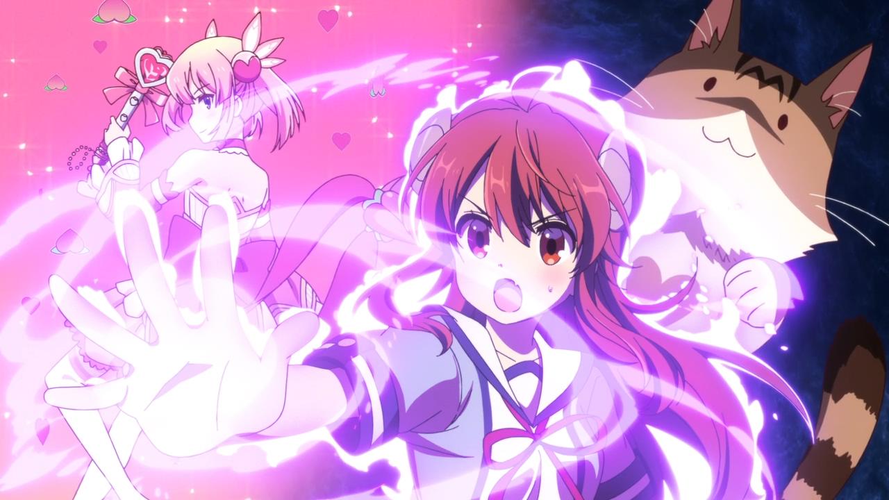 一觉醒来变魅魔血祭魔法少女脱贫致富