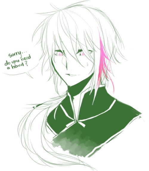 rwby精美人物图包lieren篇