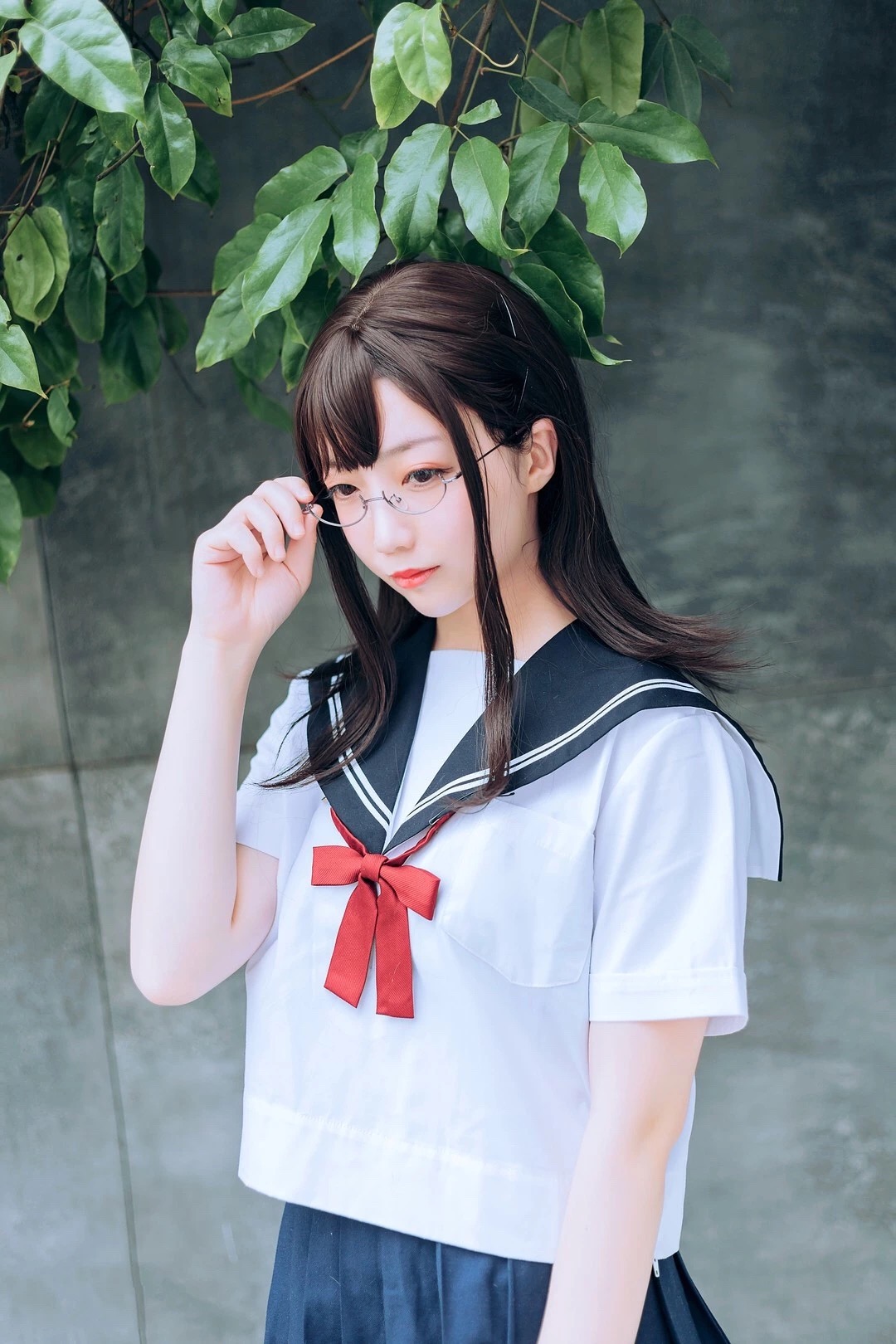 元气满满31jk眼镜娘