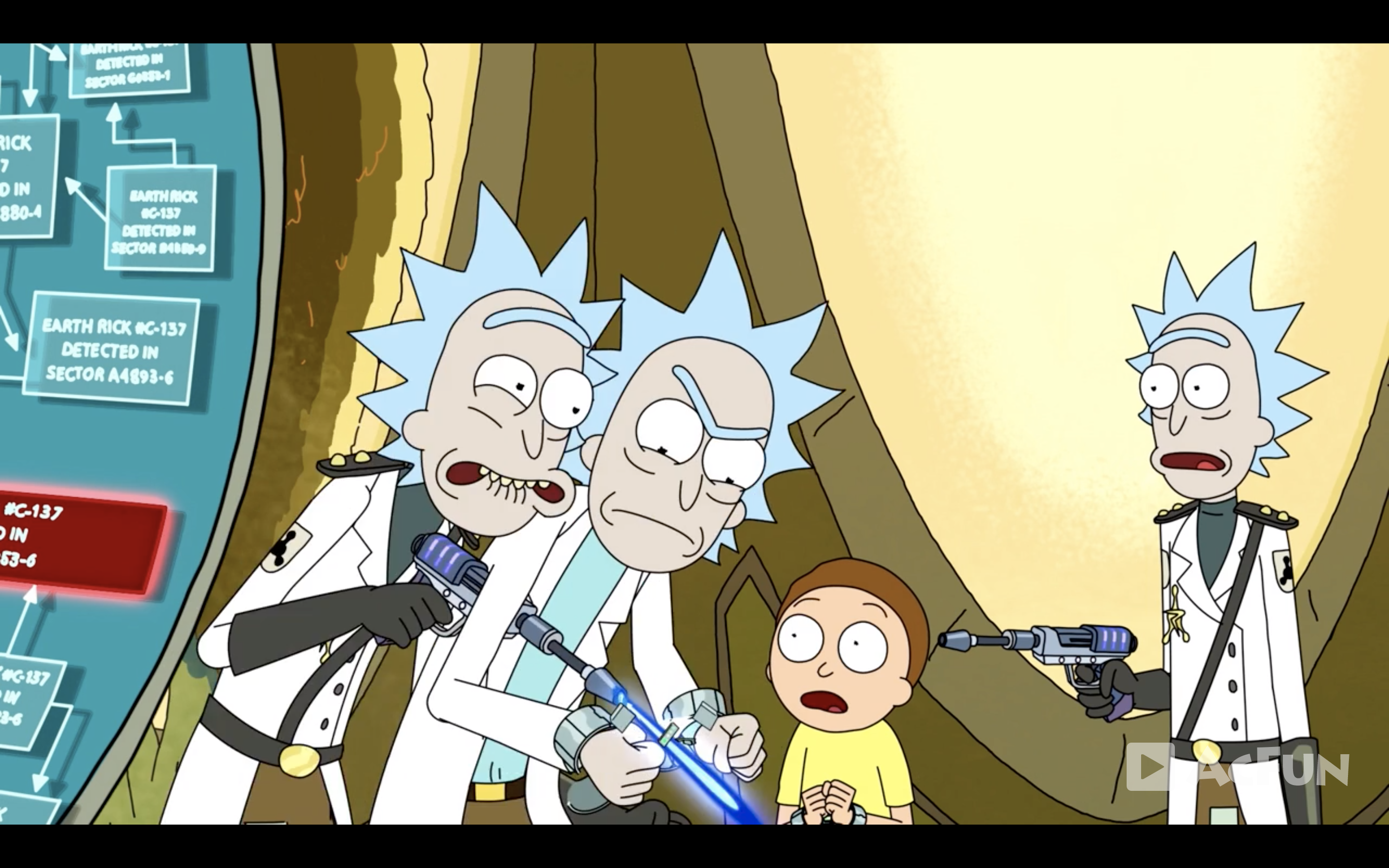 rick and morty s01e10解析 - acfun弹幕视频网 - 认真你就输啦 (?ω?