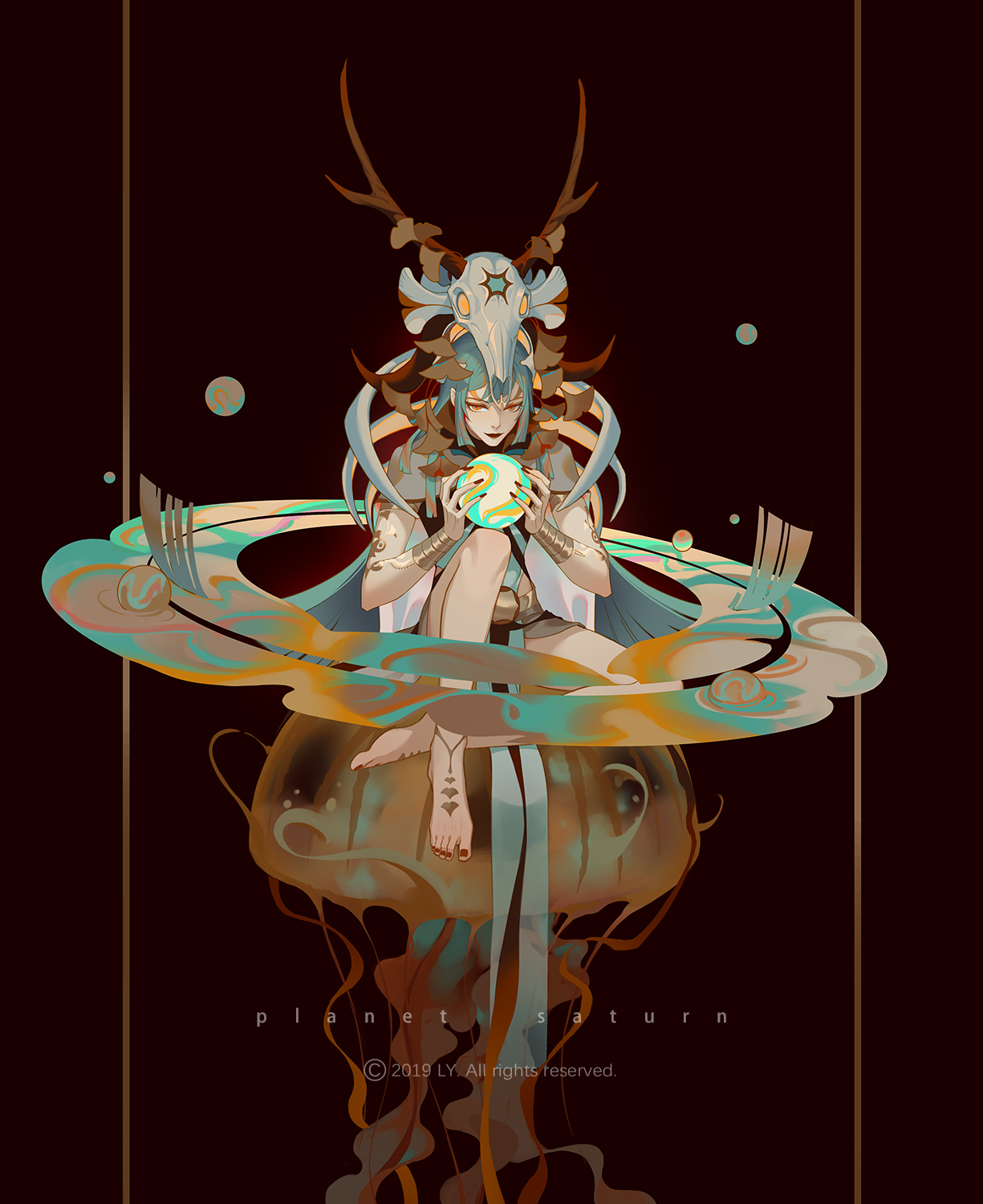 pixiv 6月1—15日日榜推荐