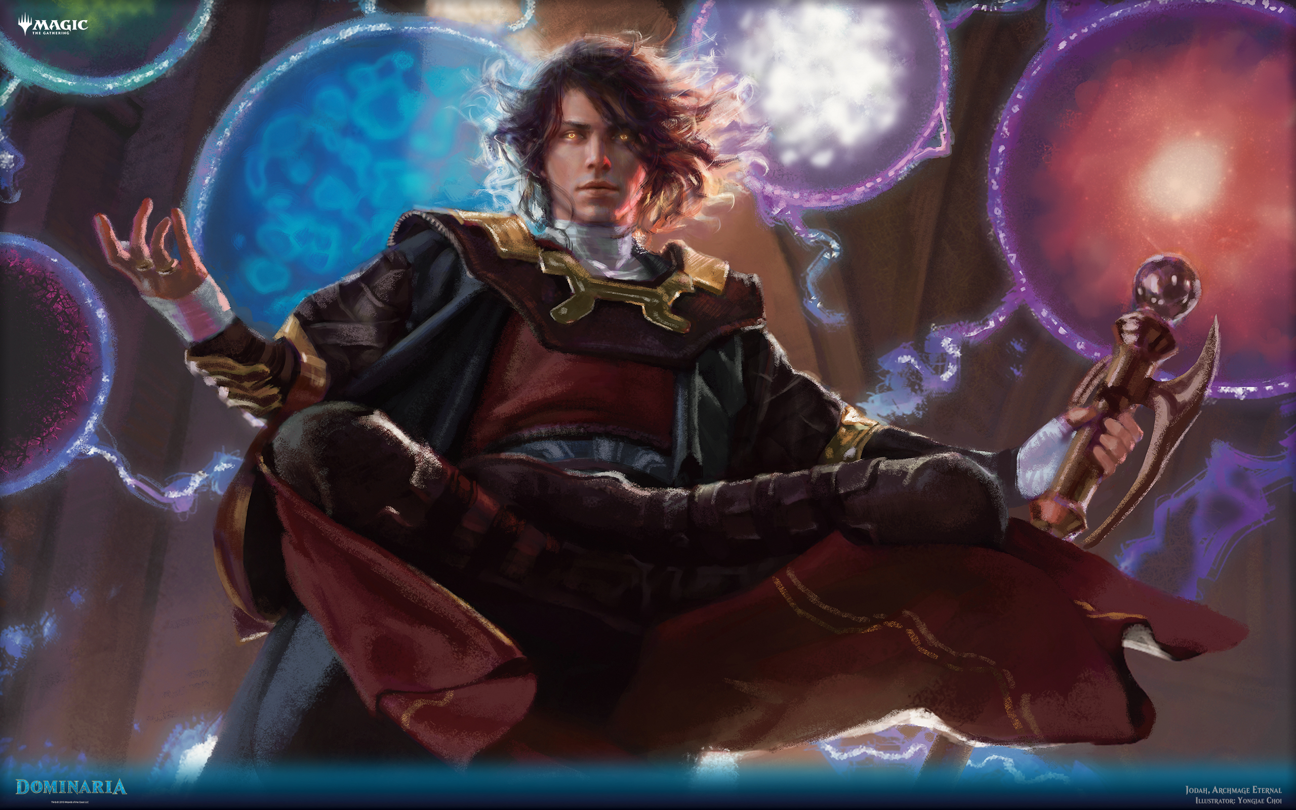 万智牌官方壁纸第七期