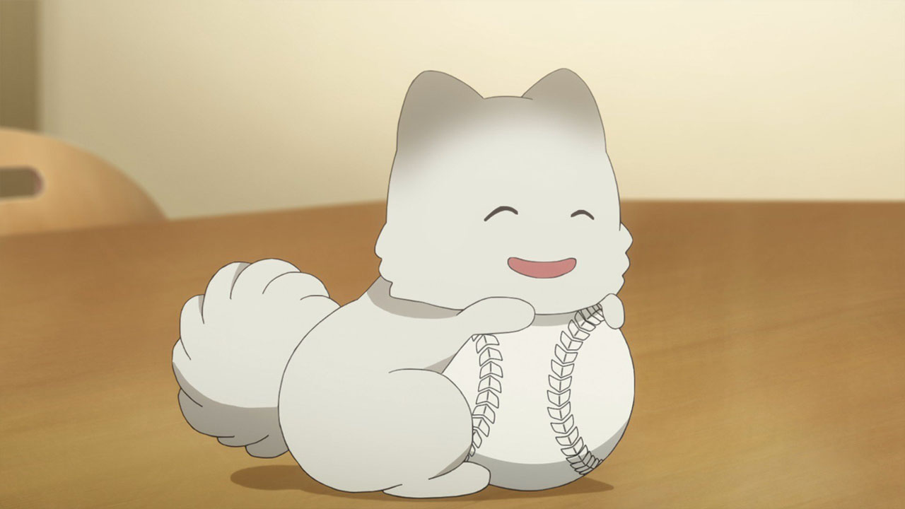 小胖是投马的好朋友 Mix 日高法子的声优访谈 Acfun弹幕视频网 认真你就输啦 W ノ つロ