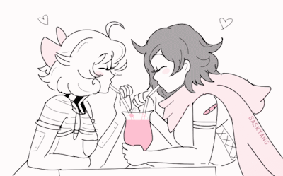 rwby精美人物图包pennyruby篇