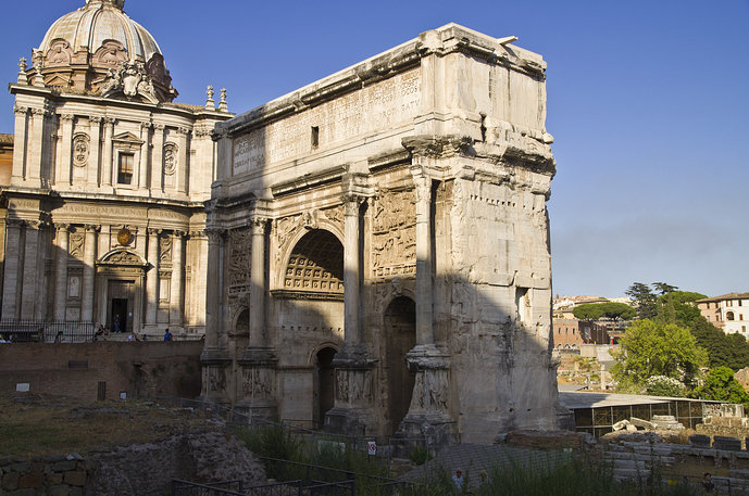 塞维鲁凯旋门 - acfun弹幕视频网 - 认真你就输啦 (?ω?