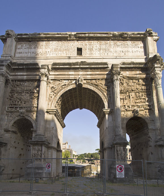 塞维鲁凯旋门 - acfun弹幕视频网 - 认真你就输啦 (?ω?