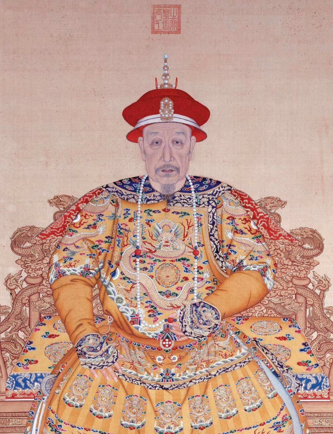 卑劣无耻的满清王朝乾隆皇帝大力支持欧洲列强残害海外华侨... - acfu