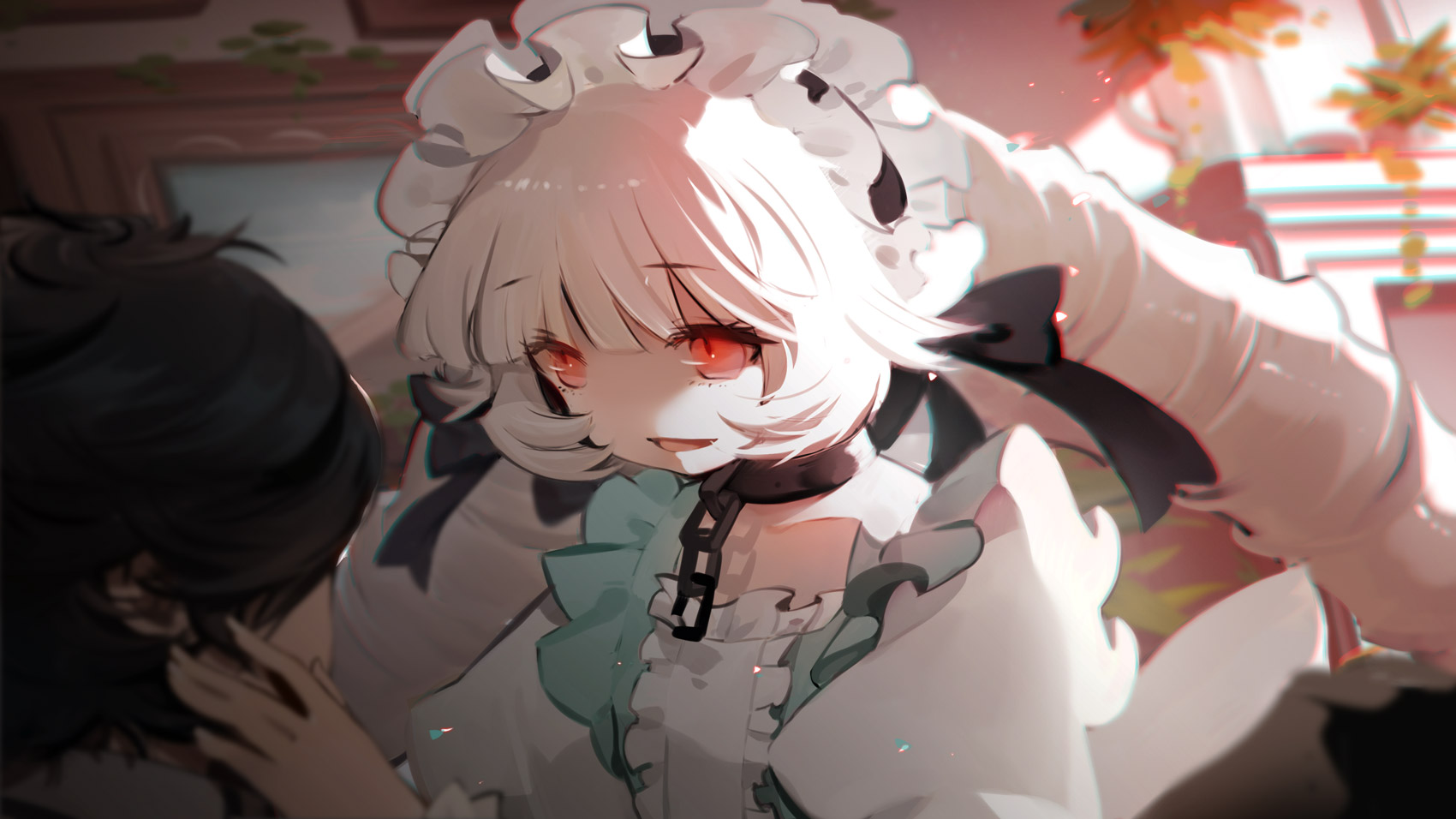 绝园之镰芙丽希娅人物介绍2