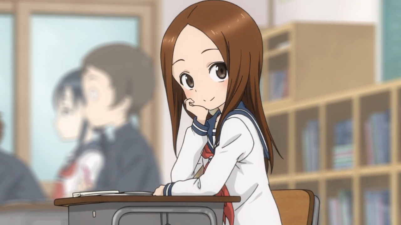 高木同学 这碗狗粮我干了 Acfun弹幕视频网 认真你就输啦 W ノ つロ