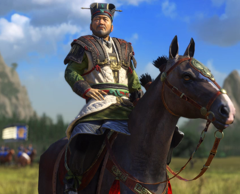 这可能是八王中最恶心玩家的派系三国全战新派系司马亮介绍