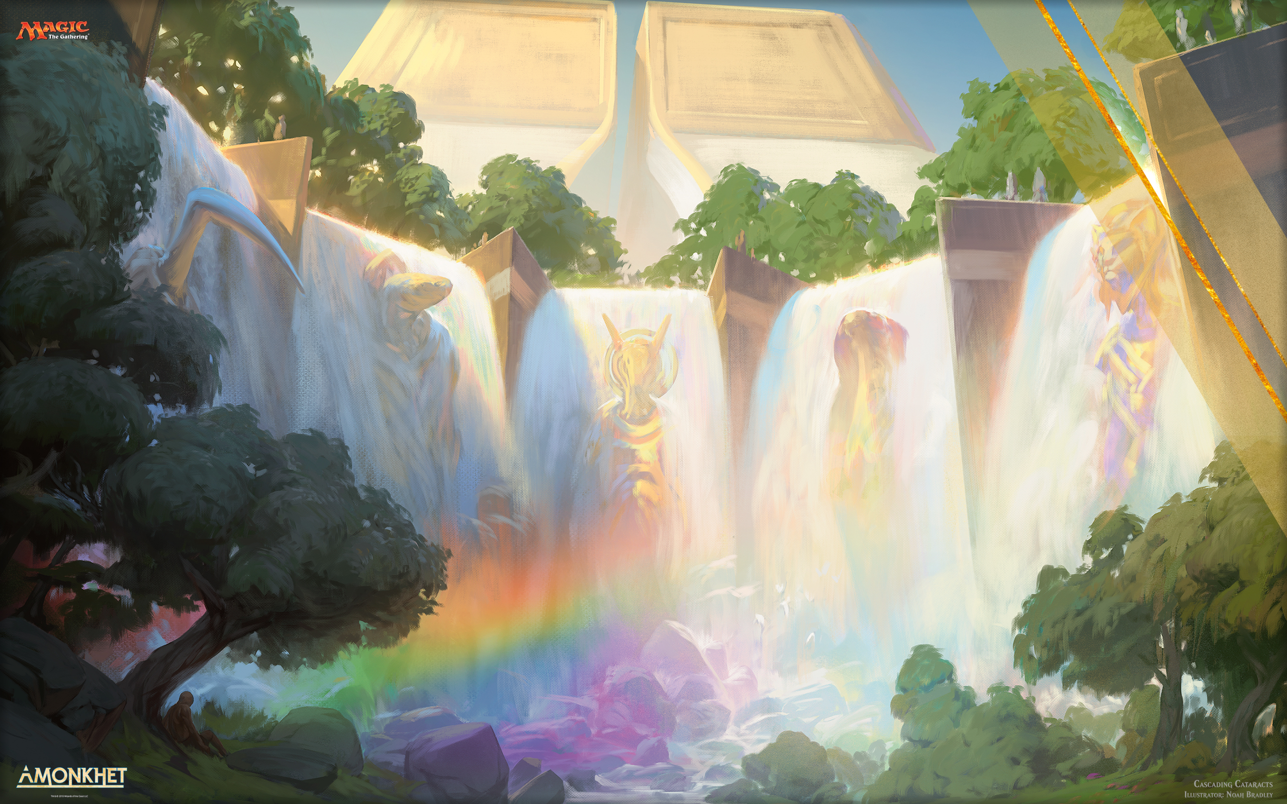 《万智牌》官方壁纸 第十,十一期 - acfun弹幕视频网 - 认真你就输啦