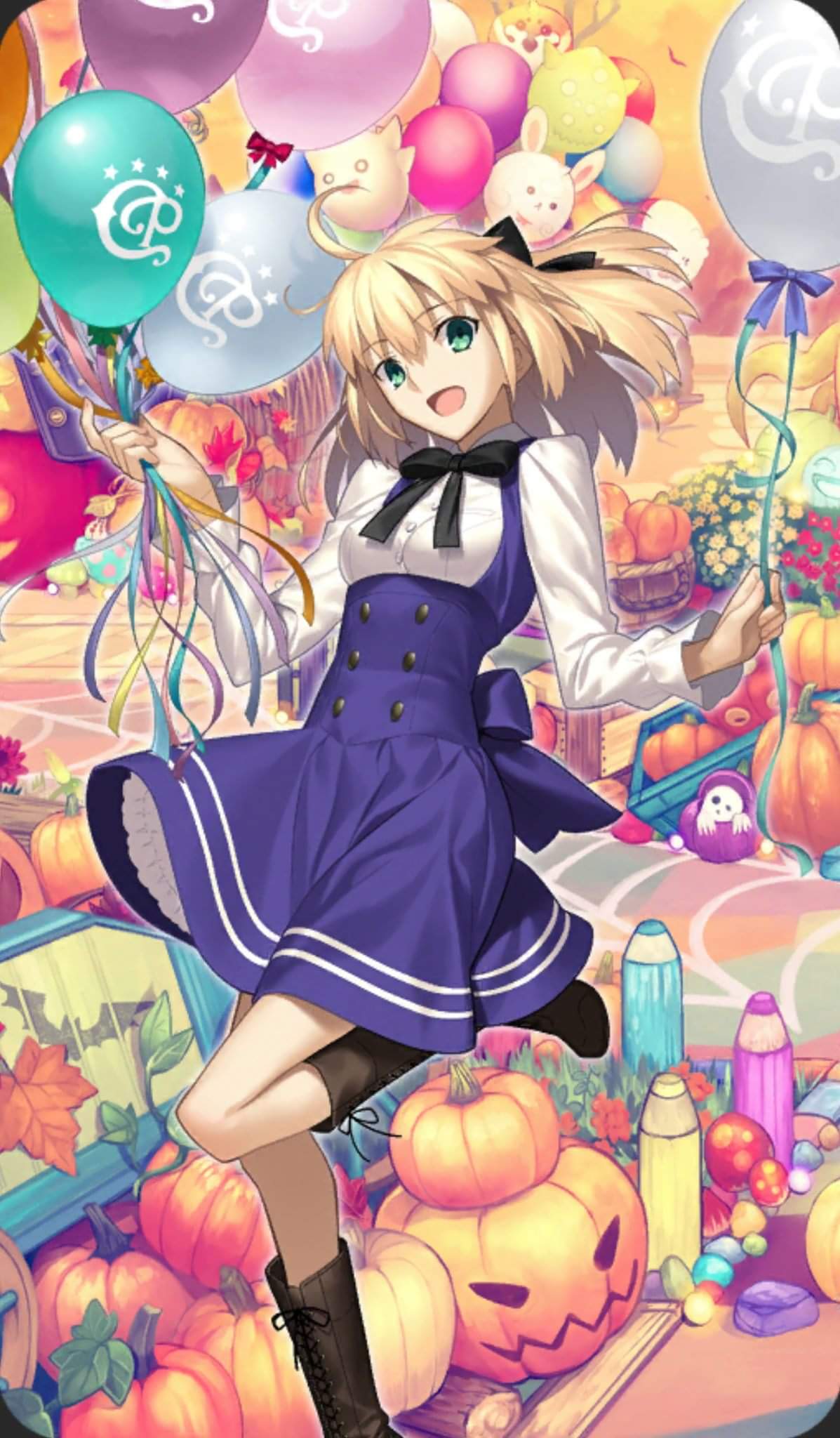 fgo4周年礼装预览图