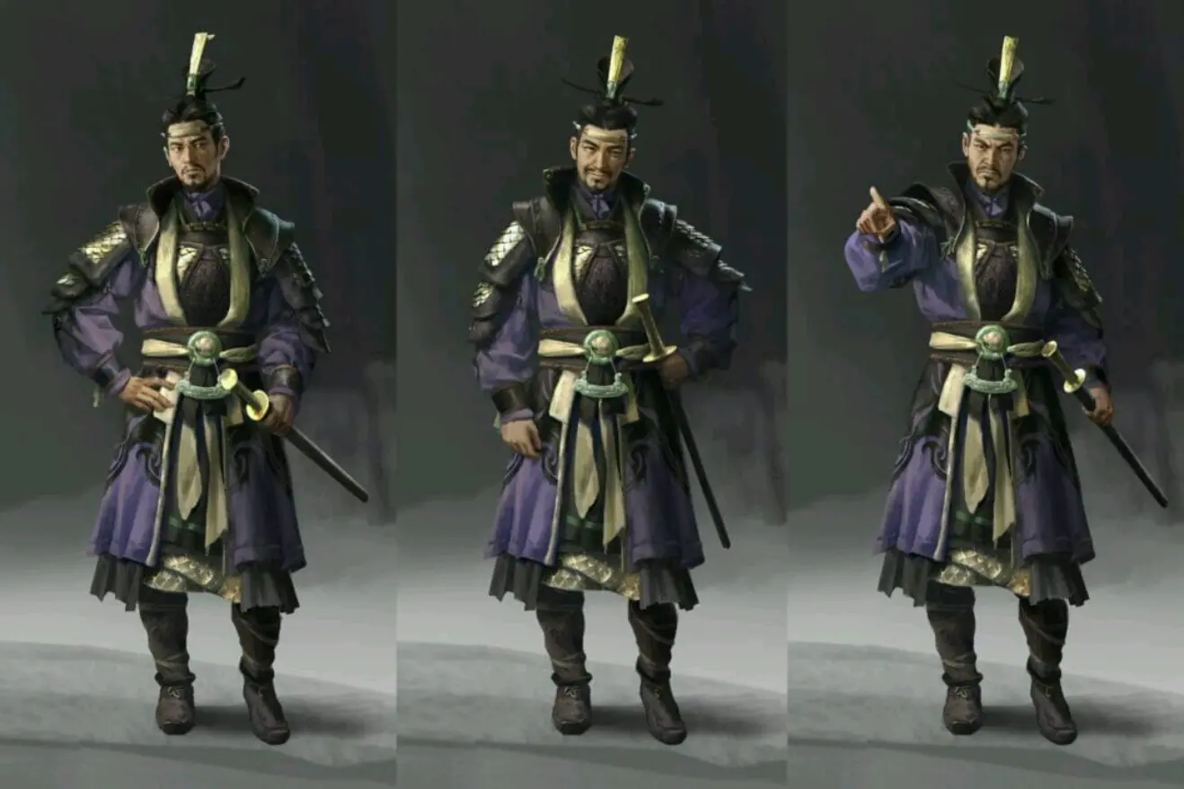 《全面战争:三国》首个开发日志"八位王子,八张立绘" - acfun弹幕视频