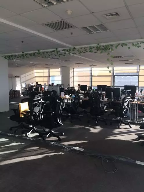 我在快手总部的一天探访:发现所有人都变得紧张起来了 - acfun弹幕