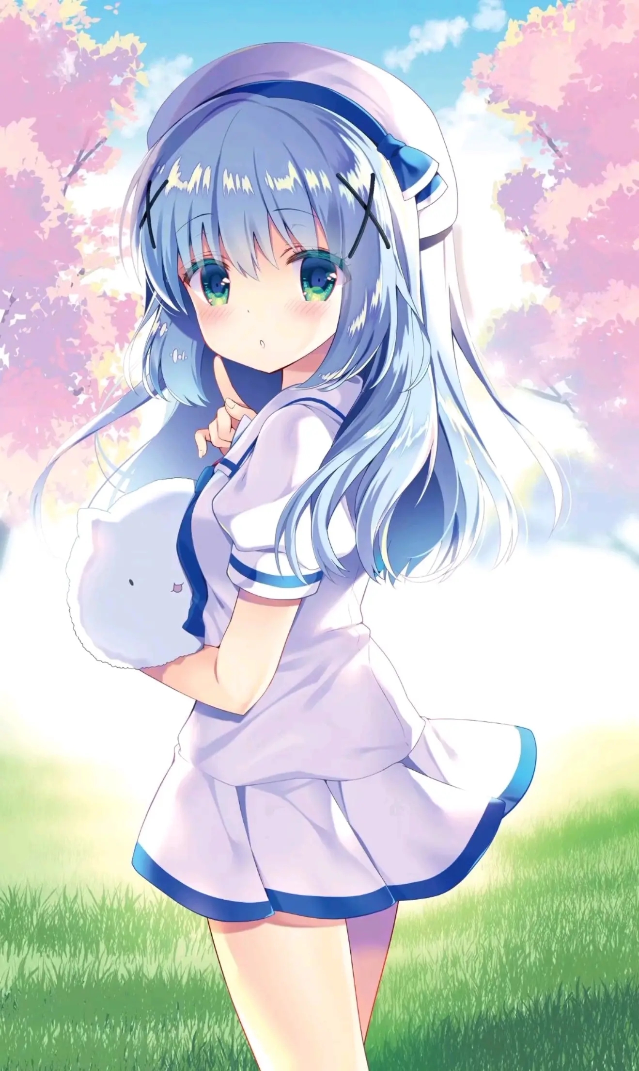 七夕美图福利香风智乃专题特别刊第五期