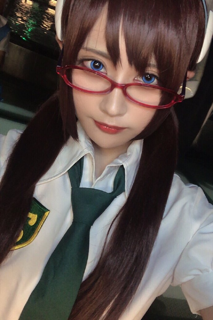 豹猫与狐耳cos精选