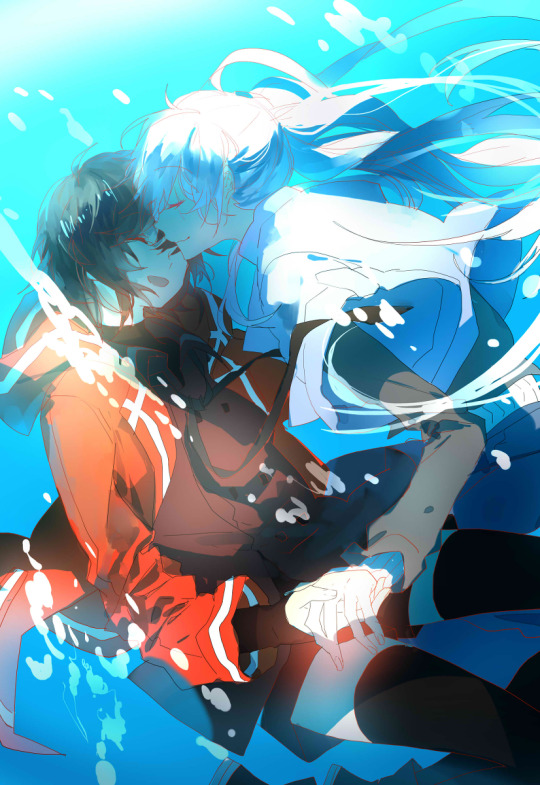 rwby精美人物图包rubyweiss篇