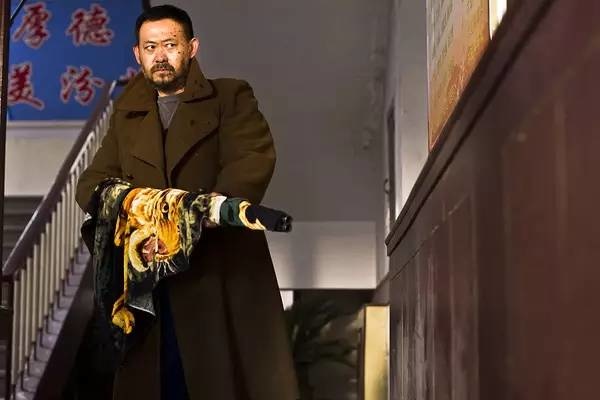 山河故人的影评